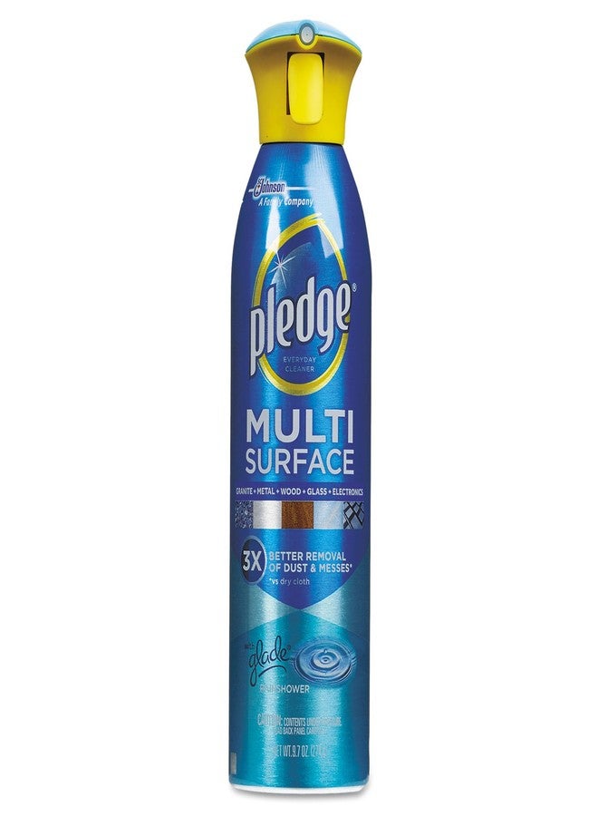 Diversey Pledge CB724166 Multi-Surface Everyday Aerosol Rainshower 9.7oz - Image 1